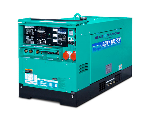 Denyo Welding Generator Supplier in Dubai